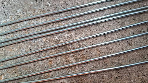 فروش میلگرد فولادی ck45 + قیمت خرید به صرفه